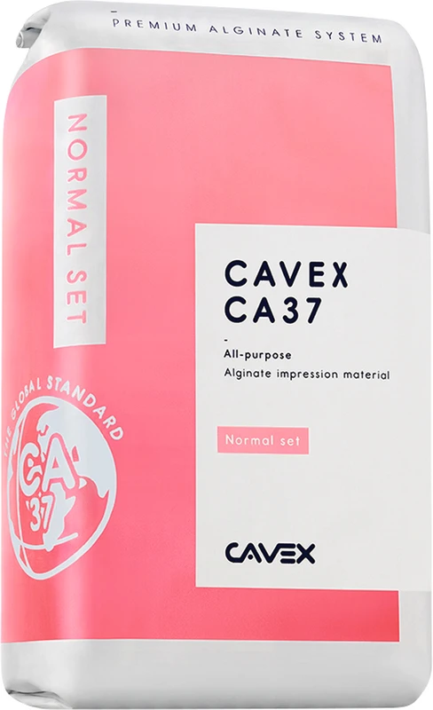 CAVEX CA37  Beutel  500 g Normal Set peppermint, pink