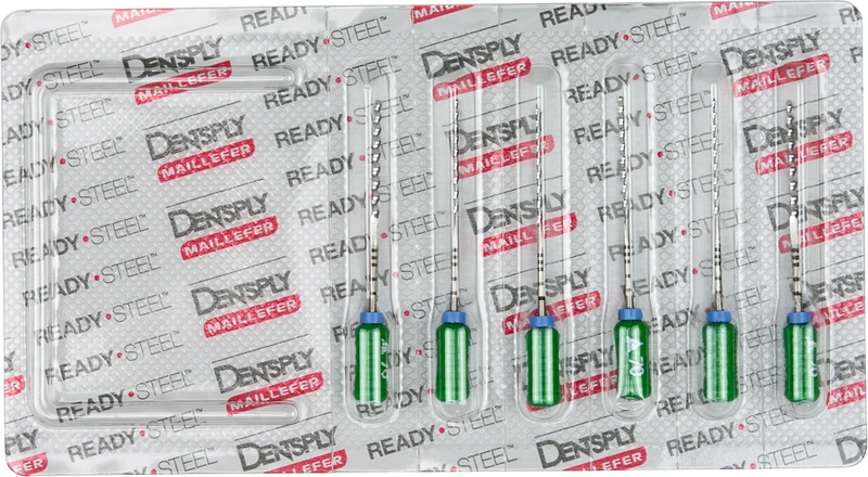READYSTEEL Senseus Reamer  Packung  6 Stück 31 mm ISO 070