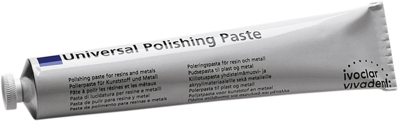 Universal Polishing Paste  Tube  100 ml
