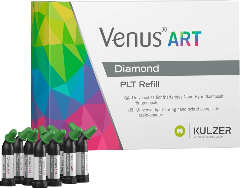 Venus® ART Diamond  Packung  10 x 0,25 g PLT CO