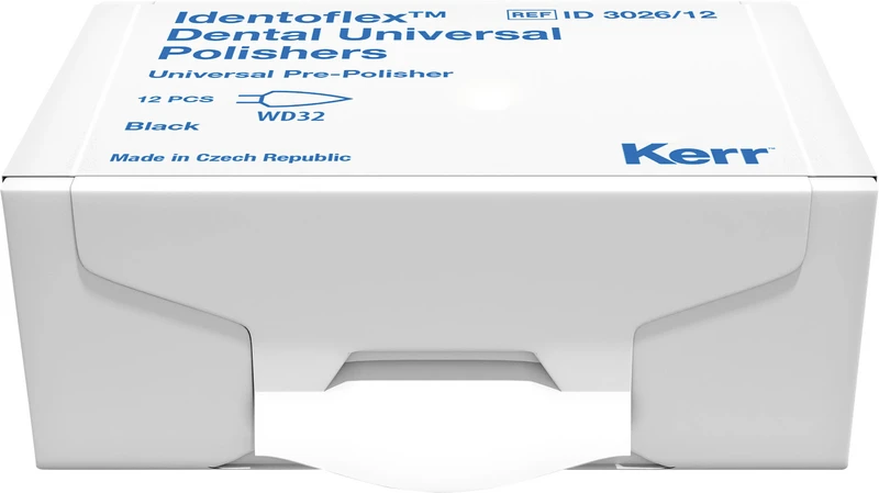 Identoflex Universal  Packung  12 Stück RA, Figur 02