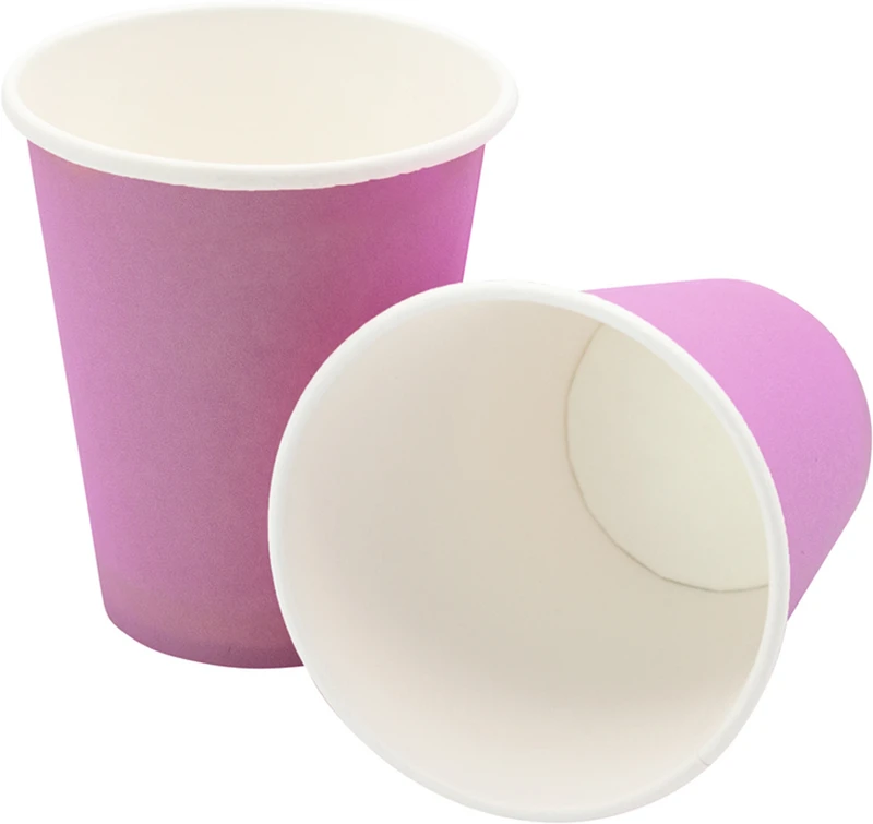 Medicom® Papier-Mundspülbecher  Karton  3.000 Stück pink