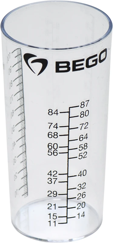 Messzylinder  Stück  100 ml