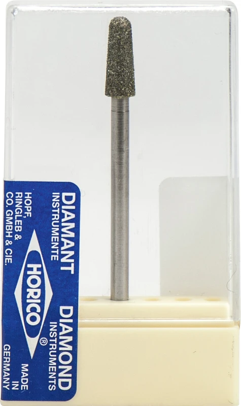 Diamantschleifer H 199  Stück  HP, Figur 199, 10 mm, ISO 040