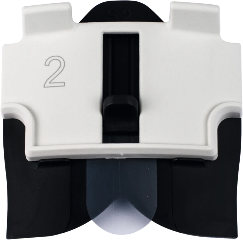 Speicherfolien VistaScan Plus  Stück  Folienkassette für Speicherfolie Größe 2, (3 x 4 cm)