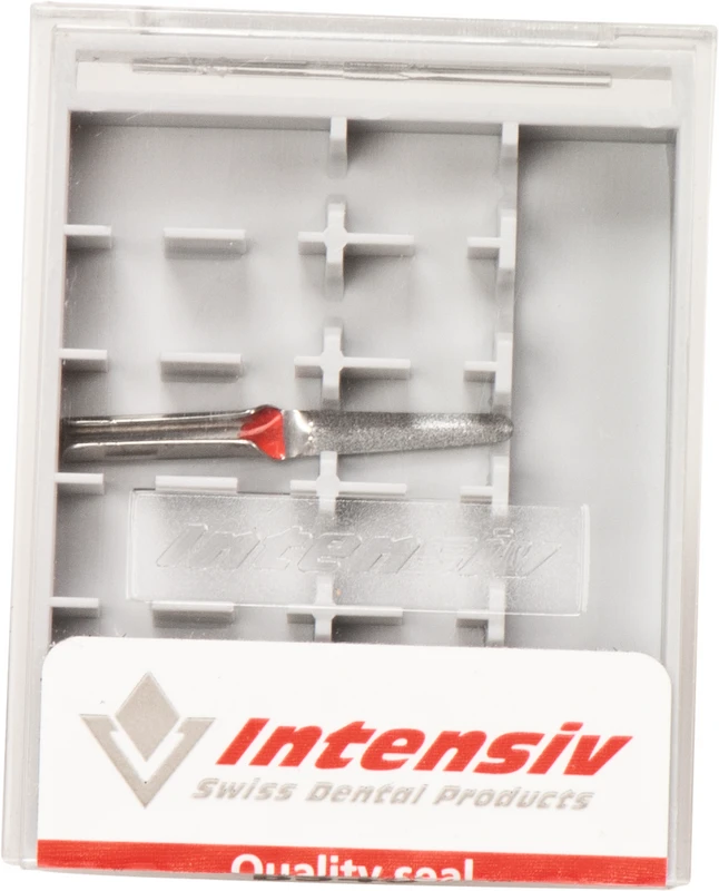 Bevelshape  Stück  einseitig diamantiert, Körnung 40 µm