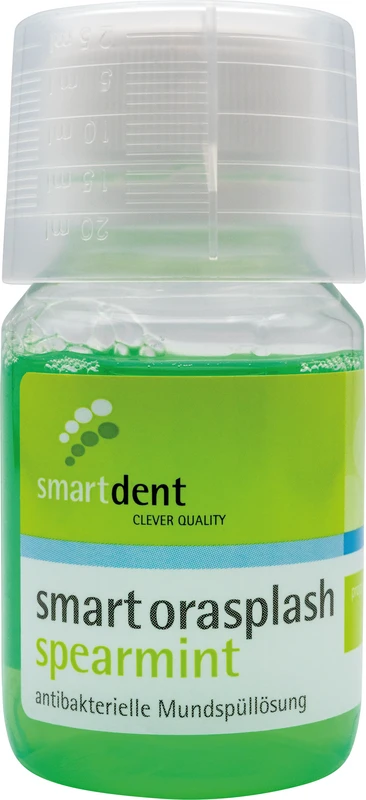 smart orasplash  Flasche  50 ml hellgrün, spearmint