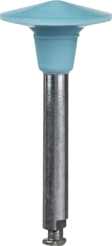 Jiffy Original Composite System  Packung  10 Stück blau HiShine, RA, Figur Scheibe