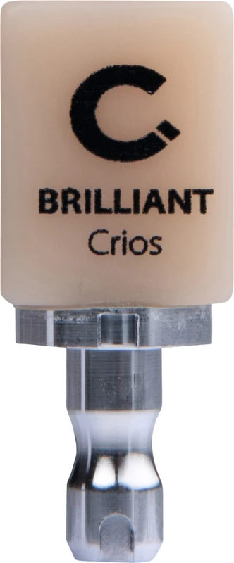 BRILLIANT Crios  Packung  5 Stück Gr. 14, HT A3