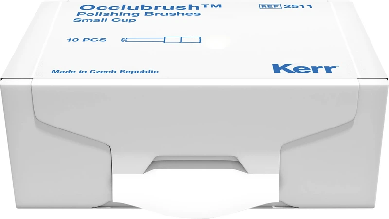 Occlubrush  Nachfüllpackung  10 Stück kleiner Kelch