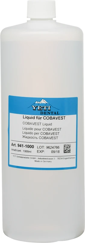 COBAVEST  Flasche  1 l Liquid
