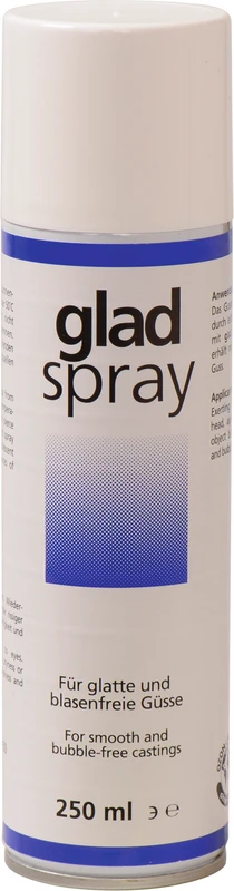 glad spray  Dose  250 ml