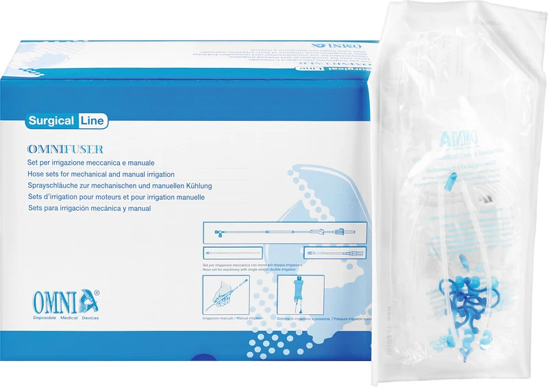 Sprayschlauchsysteme  Packung  10 Stück 32.F0161.00