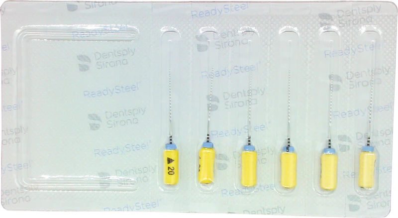 READYSTEEL Senseus Reamer  Packung  6 Stück 25 mm ISO 020