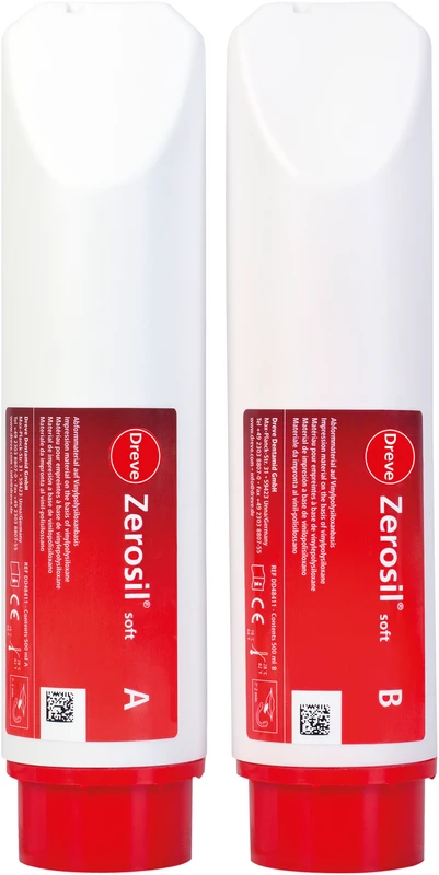 Zerosil® soft  Packung  2 x 500 ml Tube