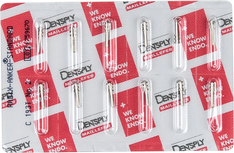 RADIX-ANKER-STANDARD   Packung  12 Anker Titan 2