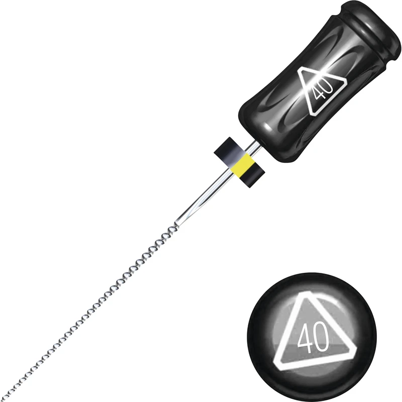 EndoMax Reamer  Packung  6 Stück 25 mm ISO 040