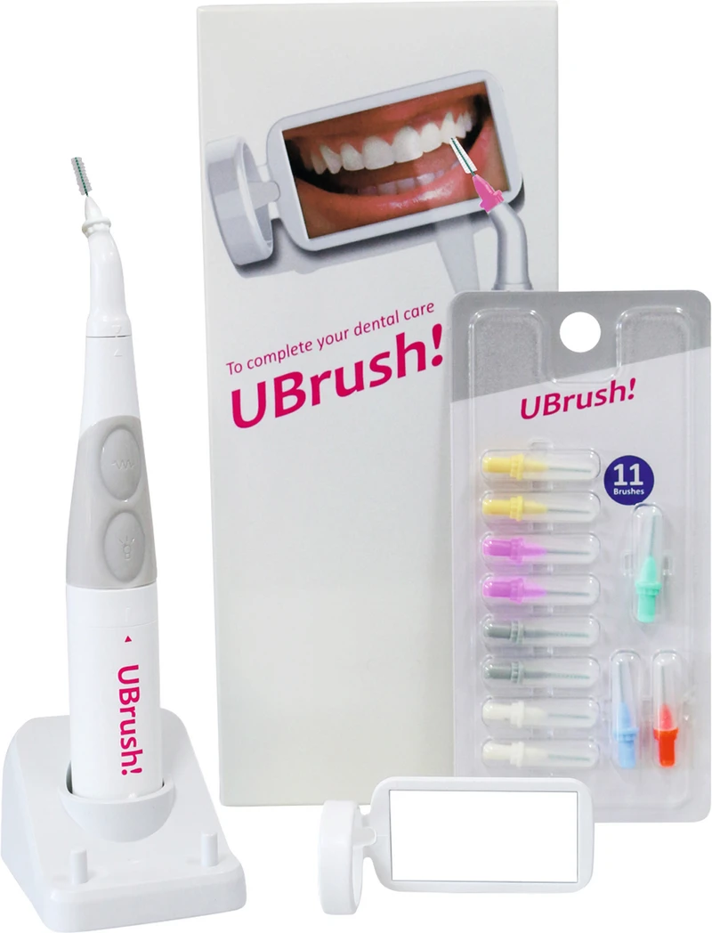 UBrush!  Sortiment