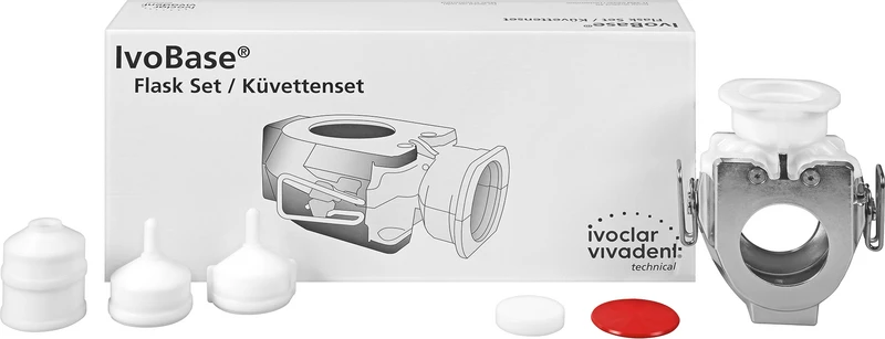 IvoBase Küvette  Küvetten-Set