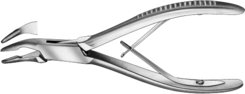 Hohlmeißelzangen nach Blumenthal  Stück  1836, 30°