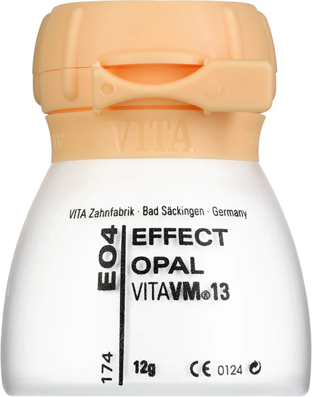 VITA VM®13 Zusatzmassen  Dose  12 g Pulver effect opal EO4