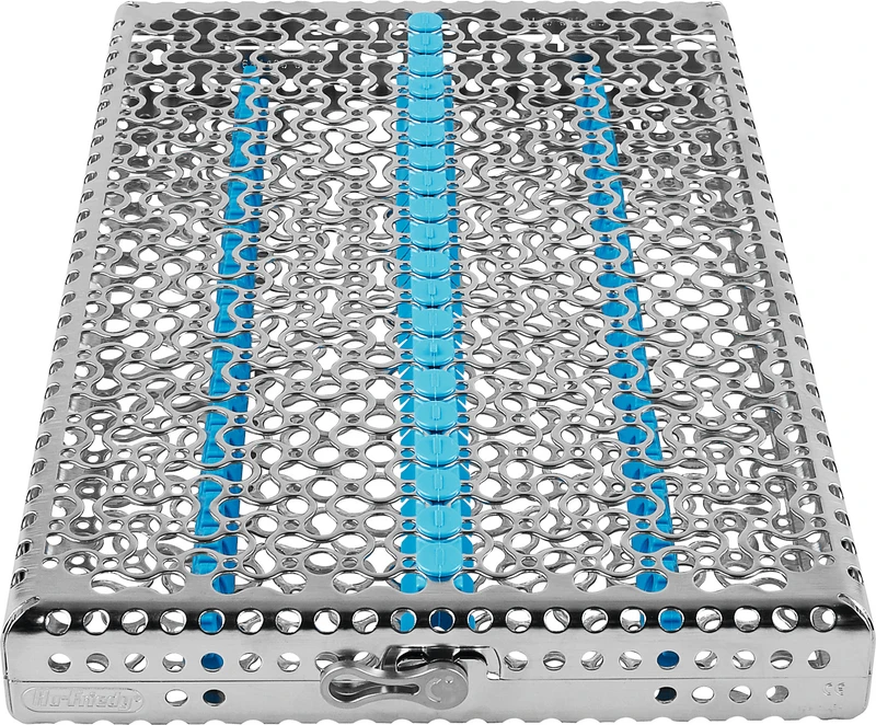 IMS Kassette Signature  Stück  für 20 Instrumente türkis