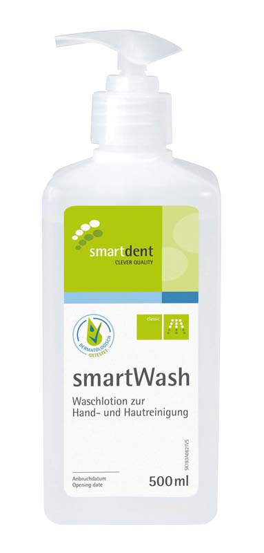 smartWash Handwaschlotion  Flasche  500 ml