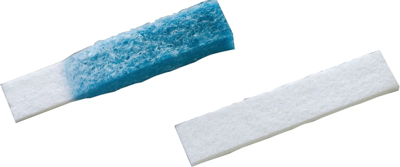 Sugi® Streifen  Packung  10 x 10 Stück rhombisch, 70 x 4 mm