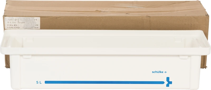 Desinfektionswanne  Stück  Wanne für 5 Liter