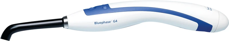 Bluephase G4  Stück  Lampe blau, 100-240 V, mit Radiometer