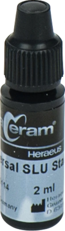 HeraCeram® Flüssigkeiten  Flasche  2 ml Malfarbenflüssigkeit SLU