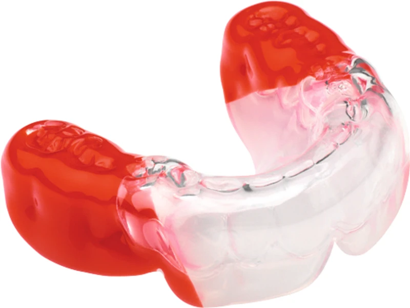 BIOPLAST® XTREME PRO  Kit  4 mm BIOPLAST XTREME-Folie rot