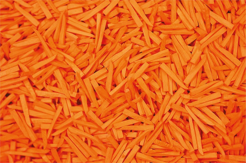 Ahorn-Interdentalkeile  Packung  100 Stück 822, orange