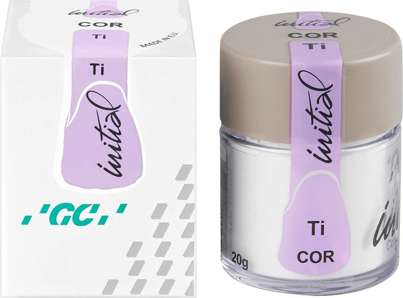 GC Initial TI  Dose  20 g Korrektur Pulver