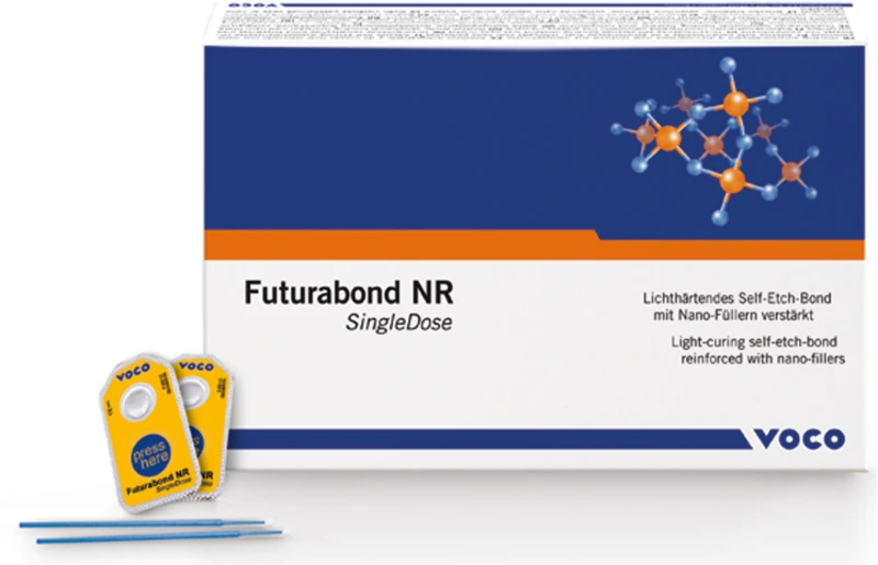 Futurabond NR  Packung  200 Single Dose, Zubehör