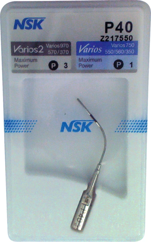 Varios Aufsätze  Stück  Perio Kanülenaufsatz P40