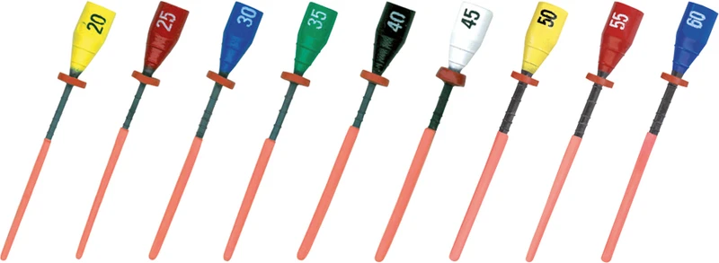 GuttaMaster® Obturatoren  Packung  20 Stück ISO 020