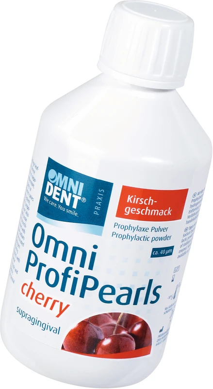 Omni ProfiPearls  Flasche  300 g Pulver cherry