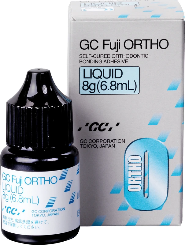 GC Fuji ORTHO  Packung  6,8 ml Flüssigkeit