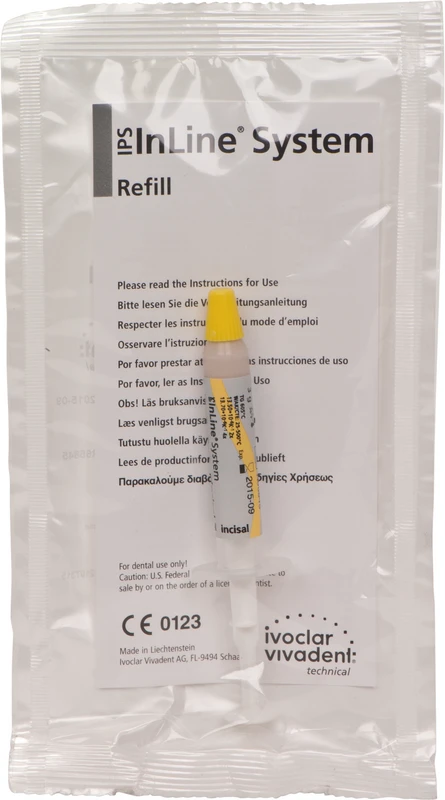 IPS InLine®  Spritze  3 g Paste intensive opaquer incisal