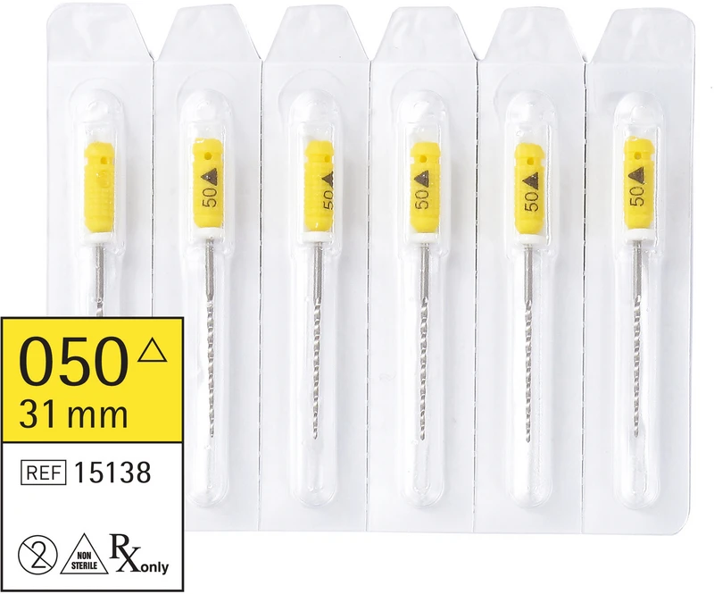 Omni K-Bohrer  Packung  6 Stück 31 mm ISO 050