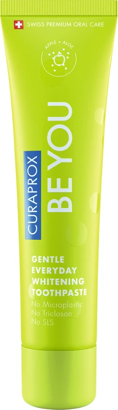 CURAPROX be you  Tube  60 ml Apfel + Aloe Vera