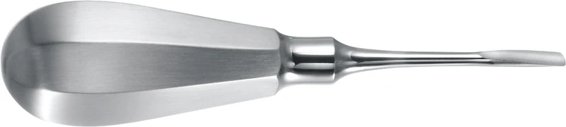 LUXIAL  Stück  610-4, gerade, 4,5 mm