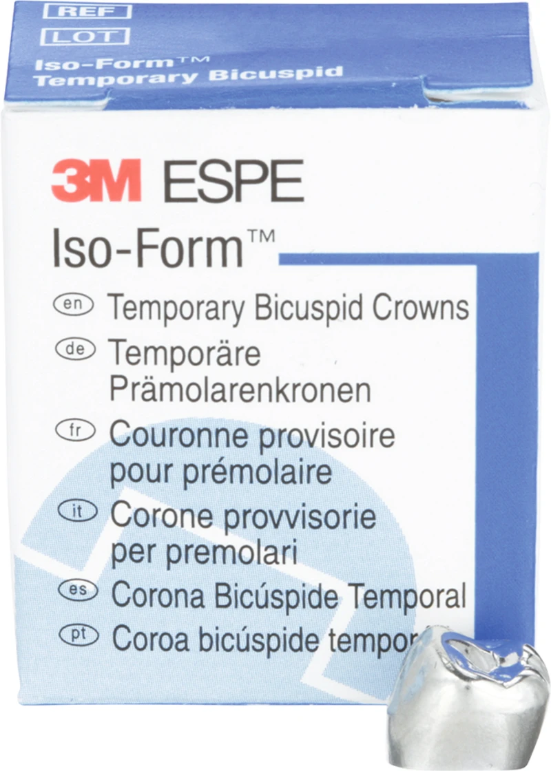 Iso-Form  Packung  5 Stück L-54