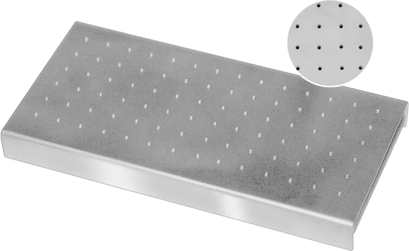 Bohrerständer  Stück  für 84 Bohrer FG Ø 1,6 mm, 150 x 75 x 14 mm