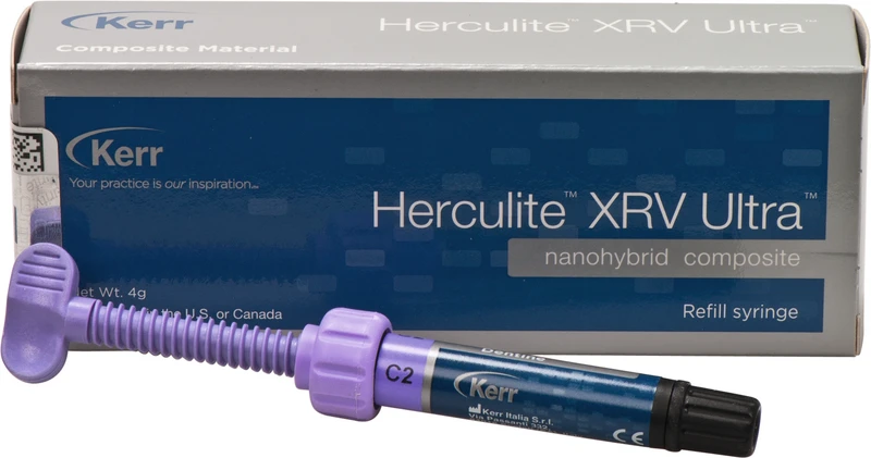 Herculite® XRV Ultra  Spritze  4 g dentin C2