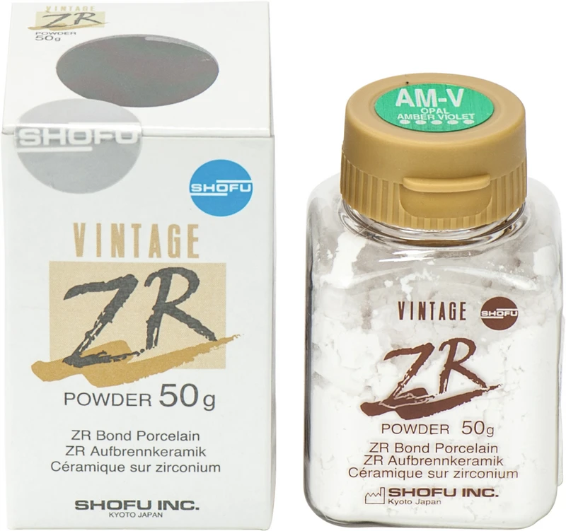 VINTAGE ZR  Dose  50 g Pulver opal effekt AM-V