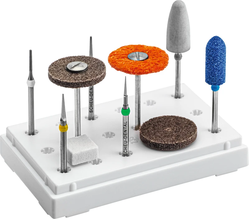 Finier-Set  Set  9 Stück