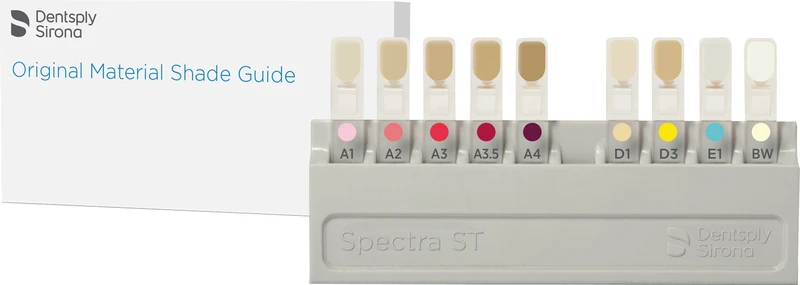 Ceram.x Spectra ST HV Shade Guide  Stück