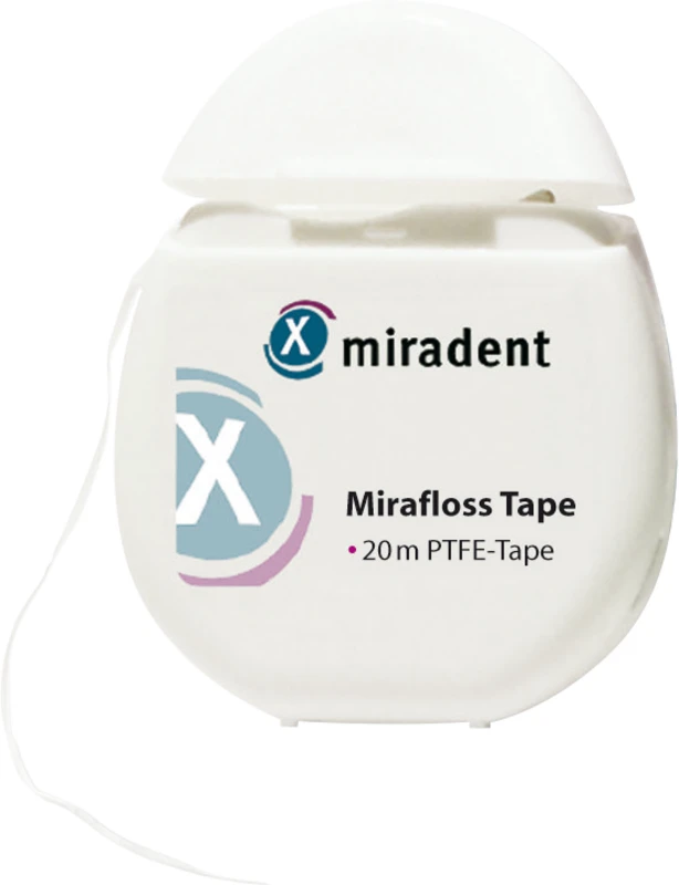 Mirafloss®  Spenderbox  20 m Tape